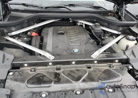 2020 BMW X5 xDrive40I from USA, damaged, VIN 5UXCR6C09LLL76926